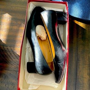 Salvatore Ferragamo court shoes